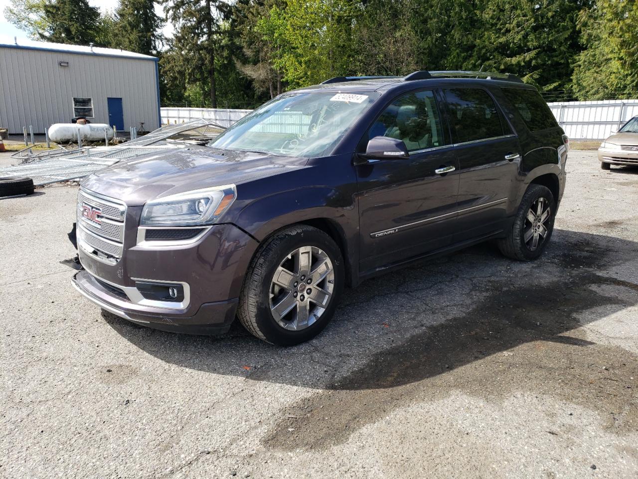 2015 GMC ACADIA DENALI