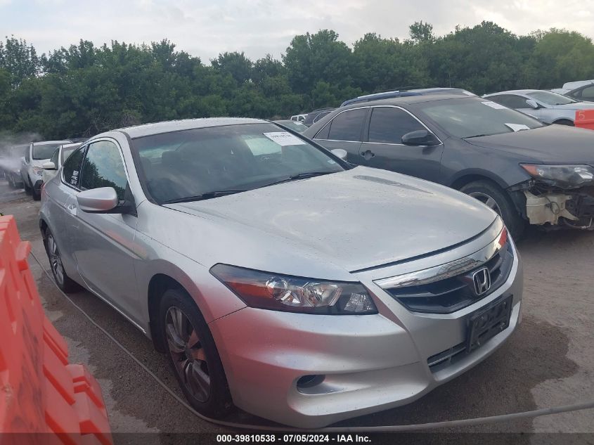 2012 HONDA ACCORD 2.4 LX-S