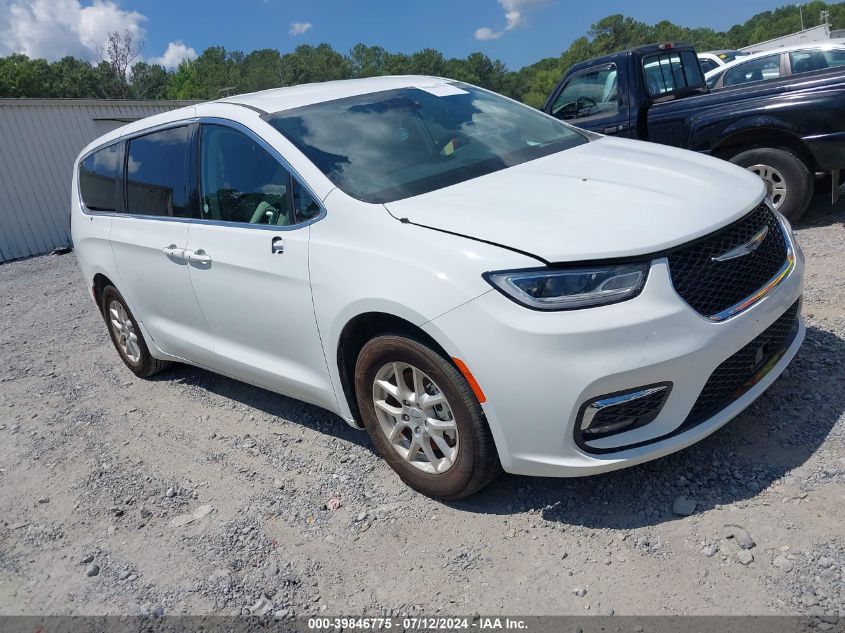 2023 CHRYSLER PACIFICA TOURING L