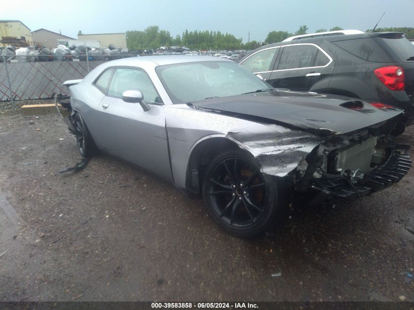 2015 DODGE CHALLENGER R/T