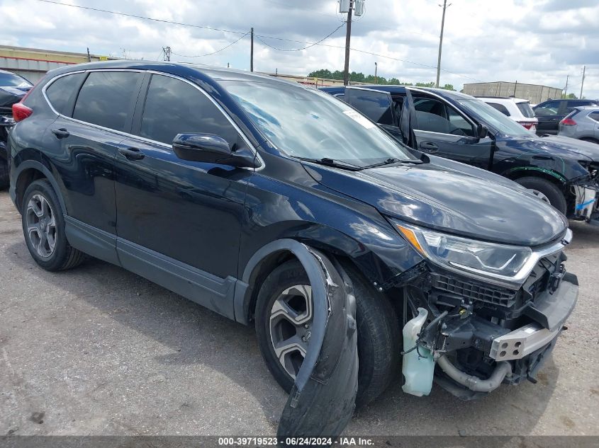 2019 HONDA CR-V EXL