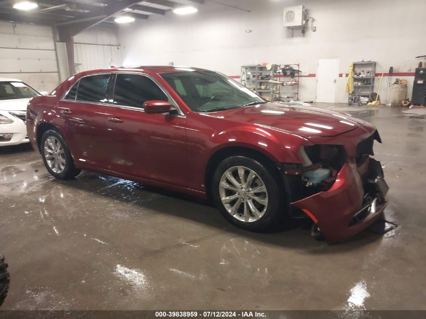 2018 CHRYSLER 300 TOURING L AWD