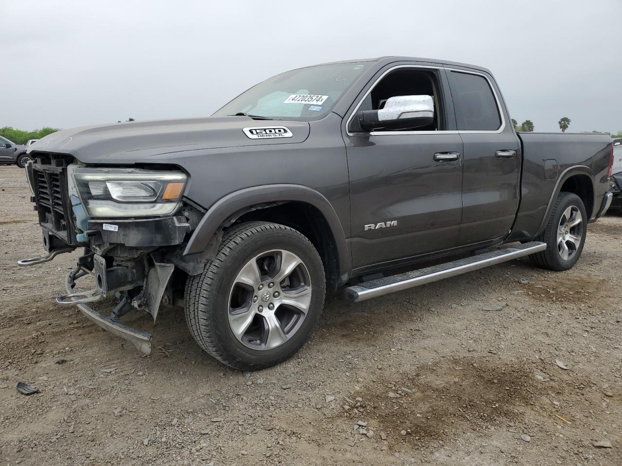 2020 RAM 1500 LARAMIE