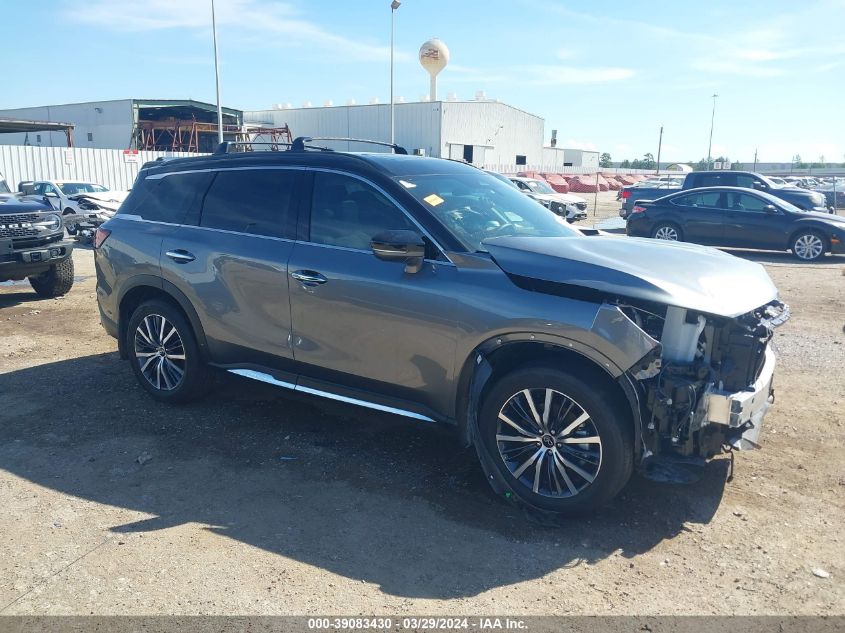 2024 INFINITI QX60 AUTOGRAPH AWD