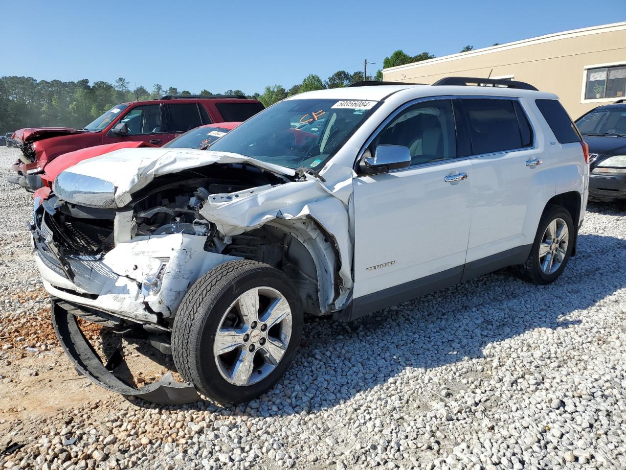 2015 GMC TERRAIN SLT