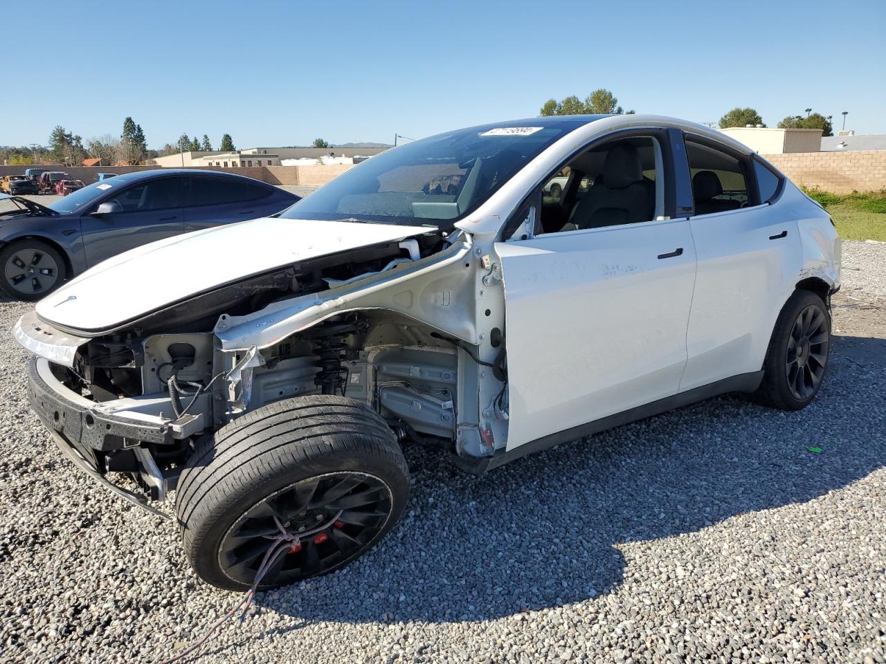 2023 TESLA MODEL Y