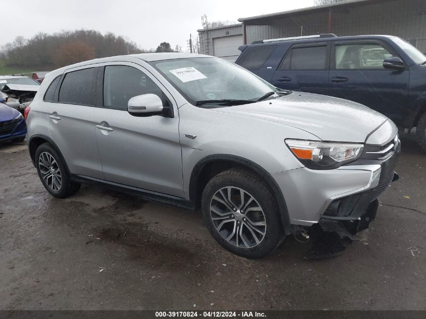 2019 MITSUBISHI OUTLANDER SPORT 2.0 ES