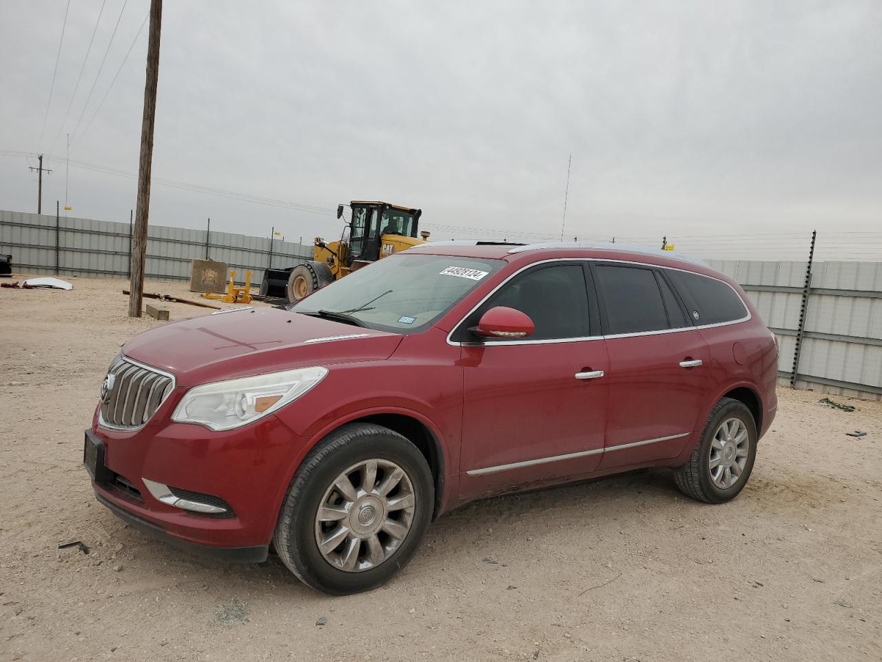 2014 BUICK ENCLAVE