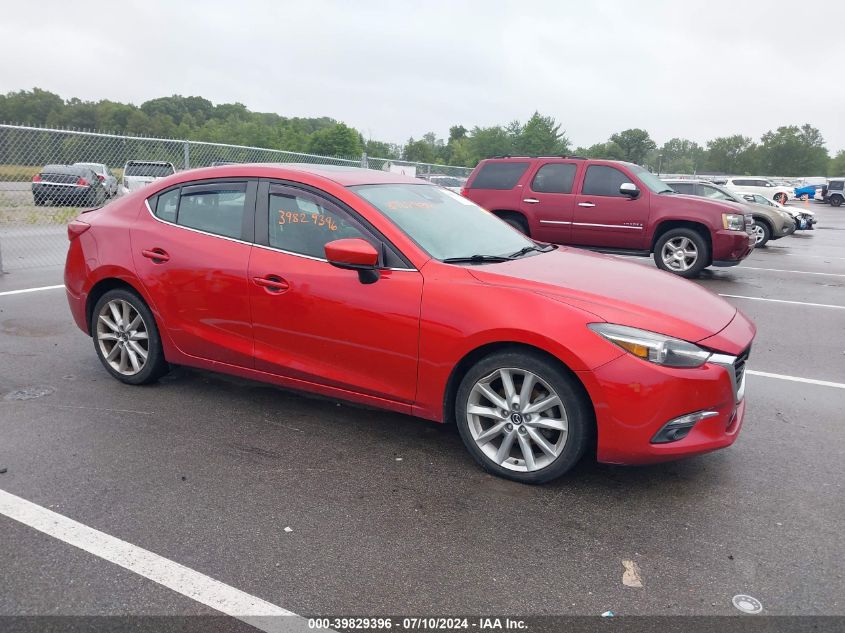 2017 MAZDA MAZDA3 GRAND TOURING