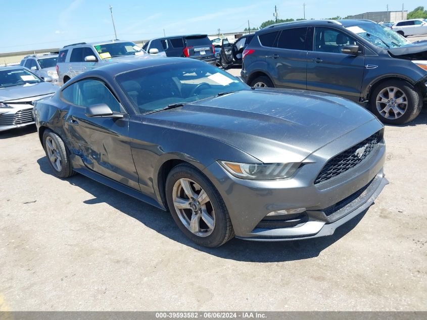 2016 FORD MUSTANG V6