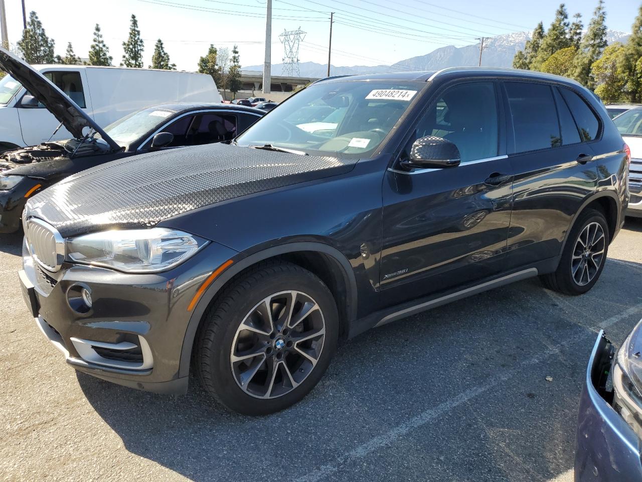 2018 BMW X5 XDRIVE35I