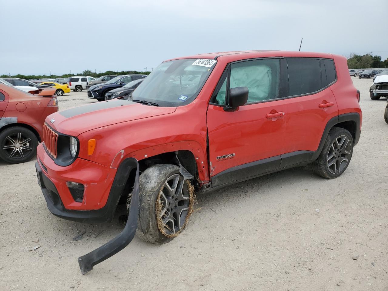 2020 JEEP RENEGADE SPORT