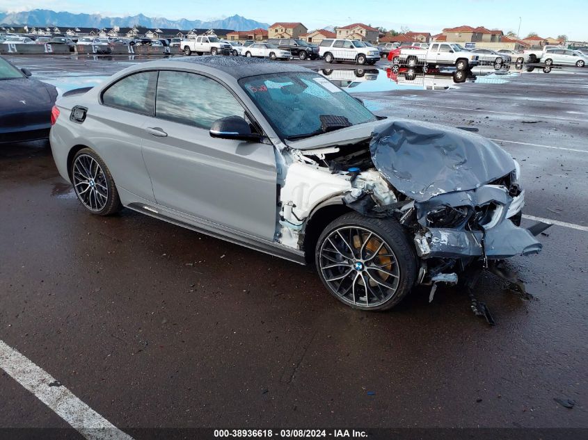 2018 BMW M240I