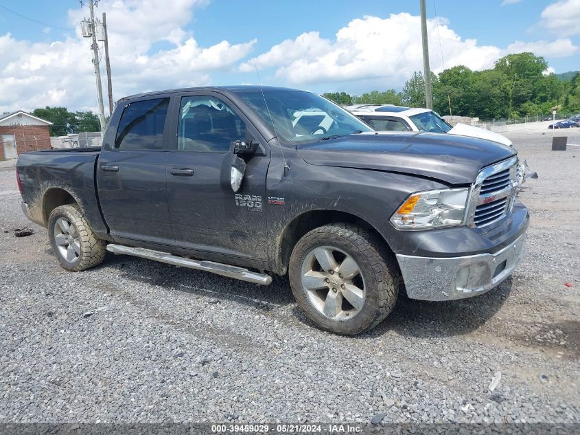 2019 RAM 1500 CLASSIC SLT