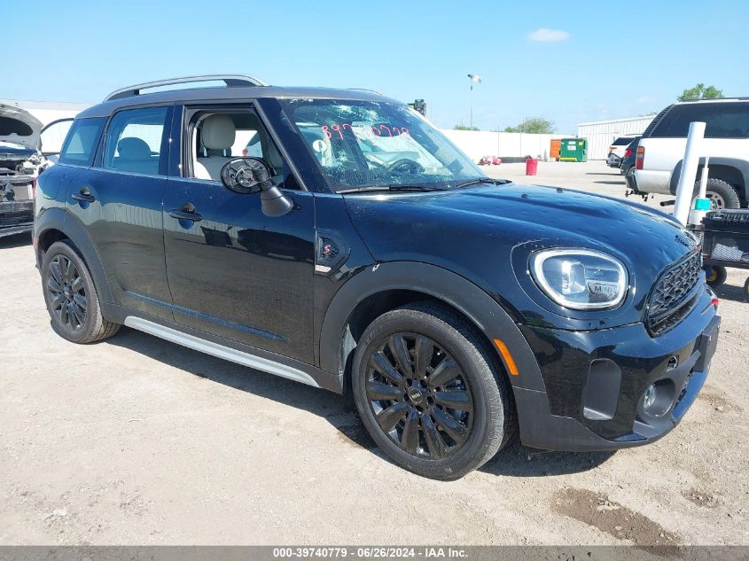 2023 MINI COUNTRYMAN S COUNTRYMAN