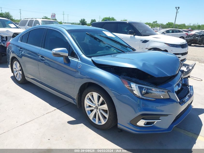 2018 SUBARU LEGACY 2.5I LIMITED