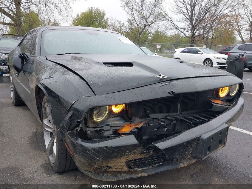 2015 DODGE CHALLENGER R/T