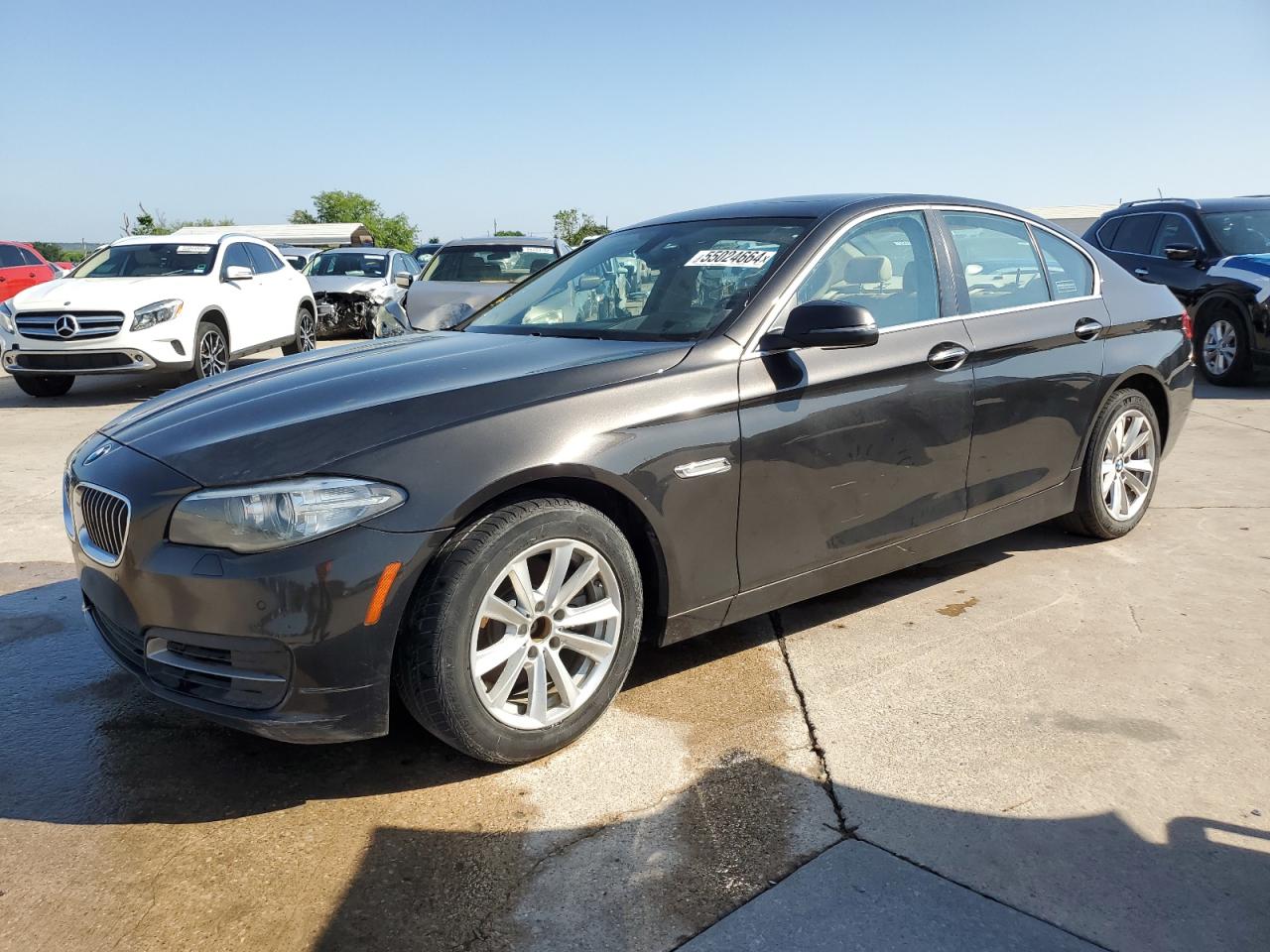 2014 BMW 528 XI