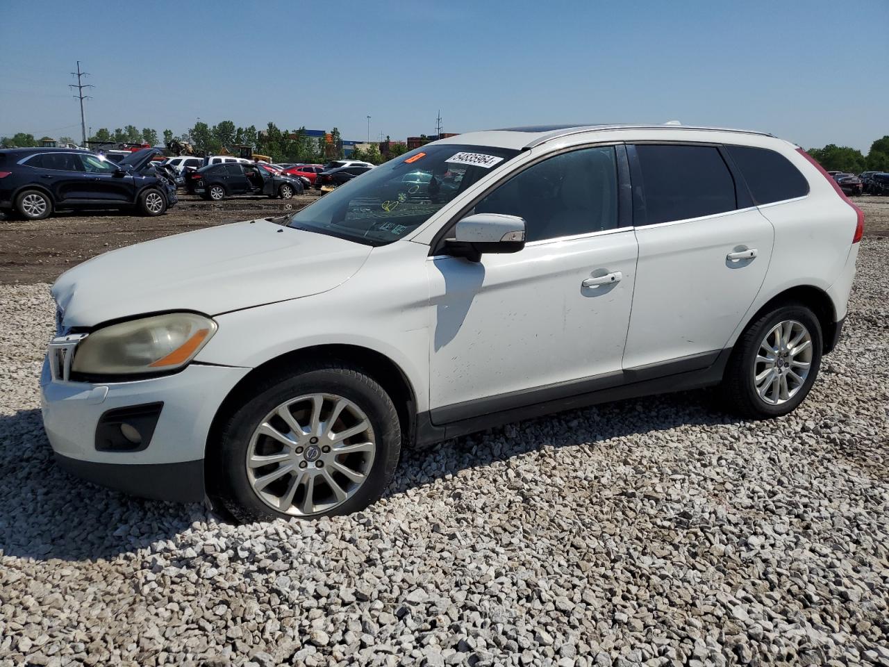 2010 VOLVO XC60 T6