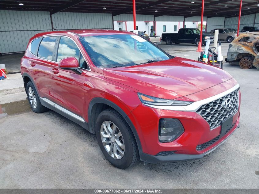 2020 HYUNDAI SANTA FE SE