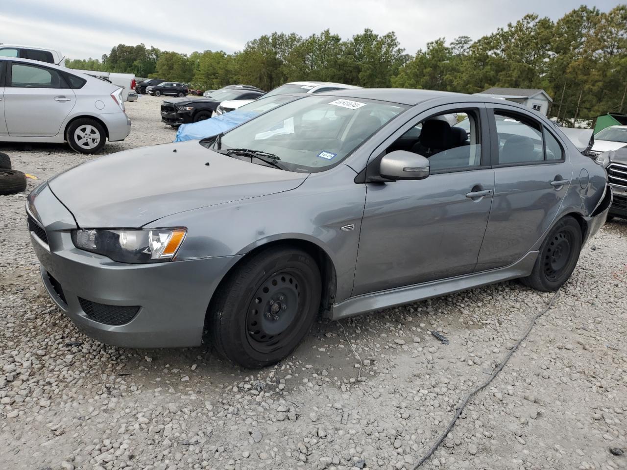 2015 MITSUBISHI LANCER ES