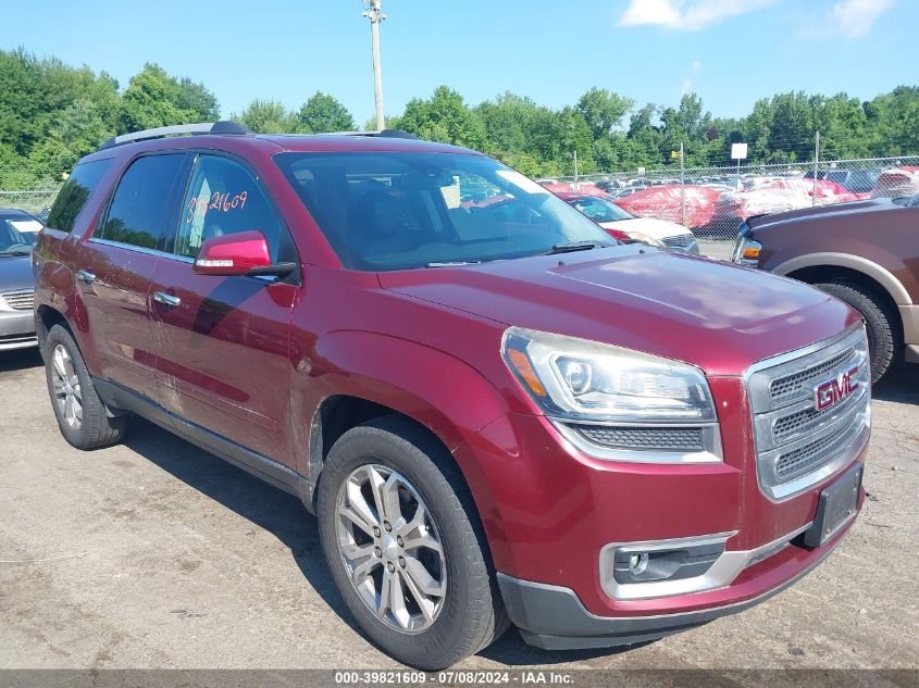 2015 GMC ACADIA SLT-1