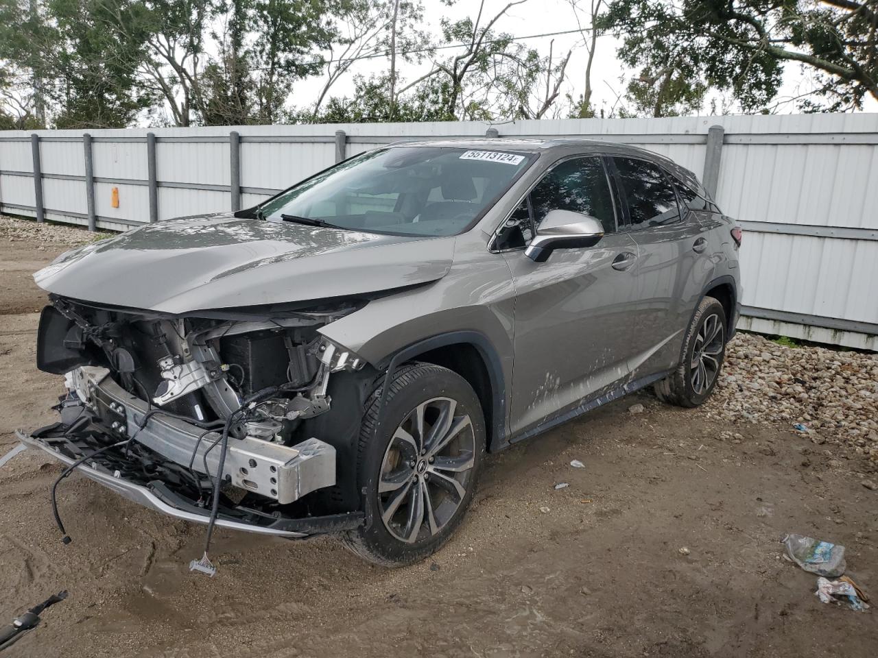 2022 LEXUS RX 350