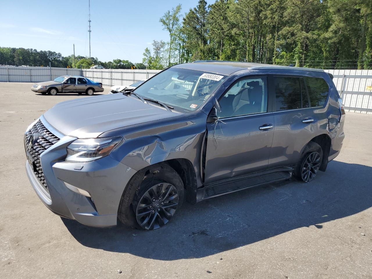 2022 LEXUS GX 460