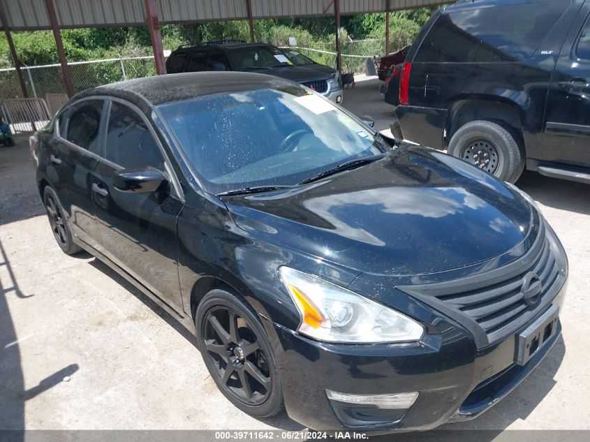 2015 NISSAN ALTIMA 2.5/2.5 S/2.5 SL/2.5 SV