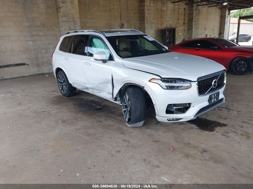 2017 VOLVO XC90 T6 MOMENTUM