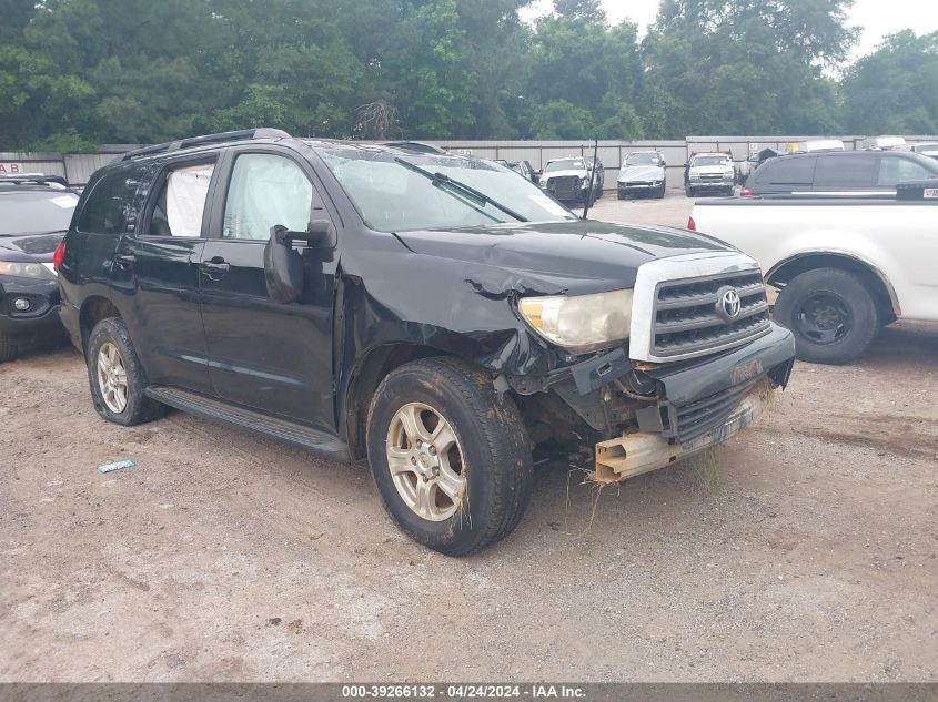 2017 TOYOTA SEQUOIA SR5