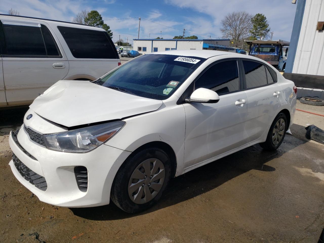 2020 KIA RIO LX