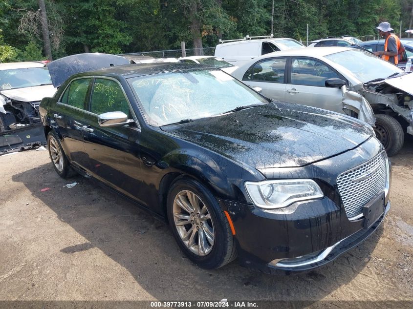 2016 CHRYSLER 300C