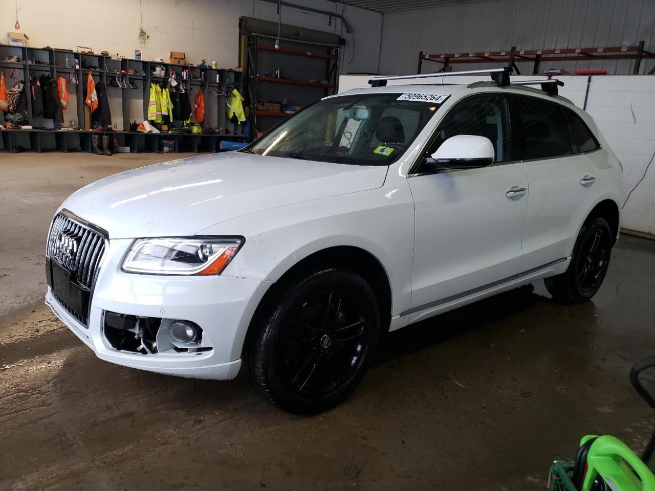 2016 AUDI Q5 PREMIUM PLUS