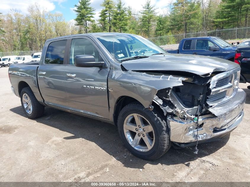 2011 RAM RAM 1500 SLT