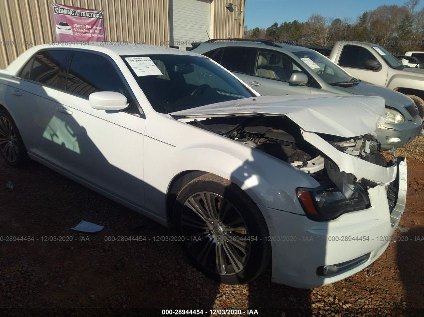 2014 CHRYSLER 300 S