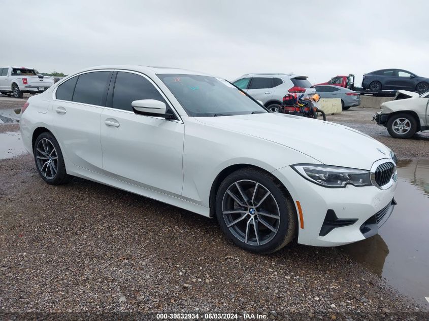 2021 BMW 330I