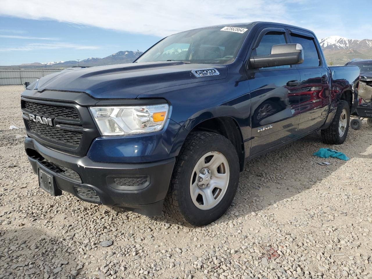 2019 RAM 1500 TRADESMAN