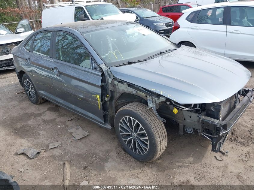 2019 VOLKSWAGEN JETTA 1.4T R-LINE/1.4T S/1.4T SE