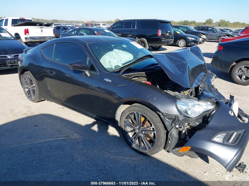 2015 SCION FR-S