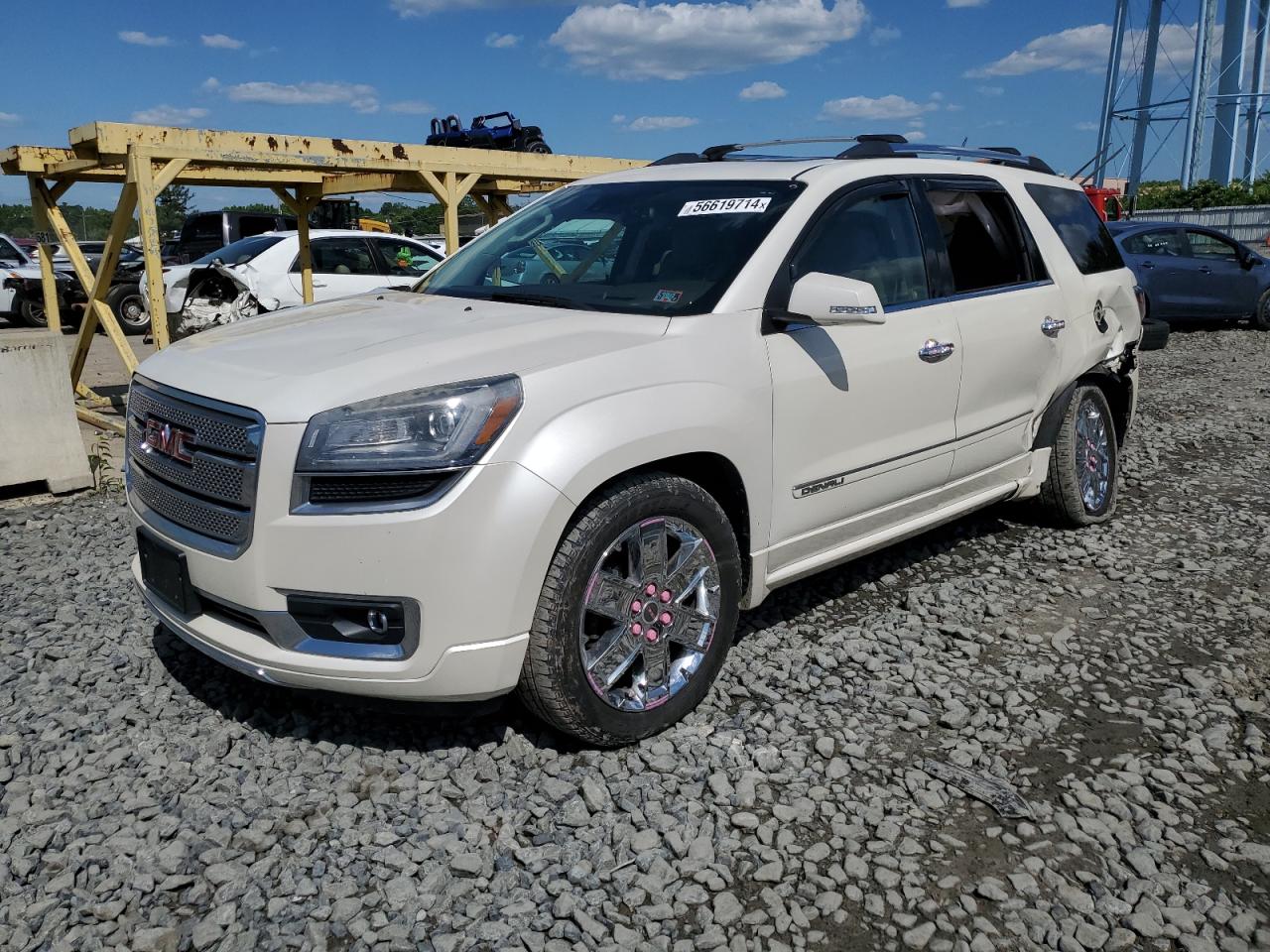 2015 GMC ACADIA DENALI