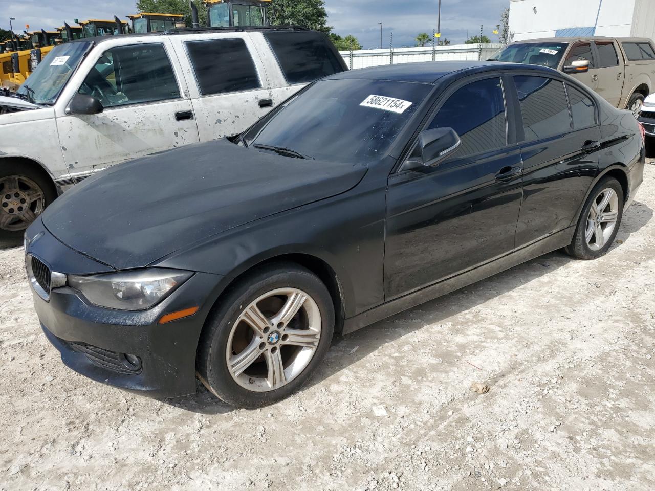 2015 BMW 320 I