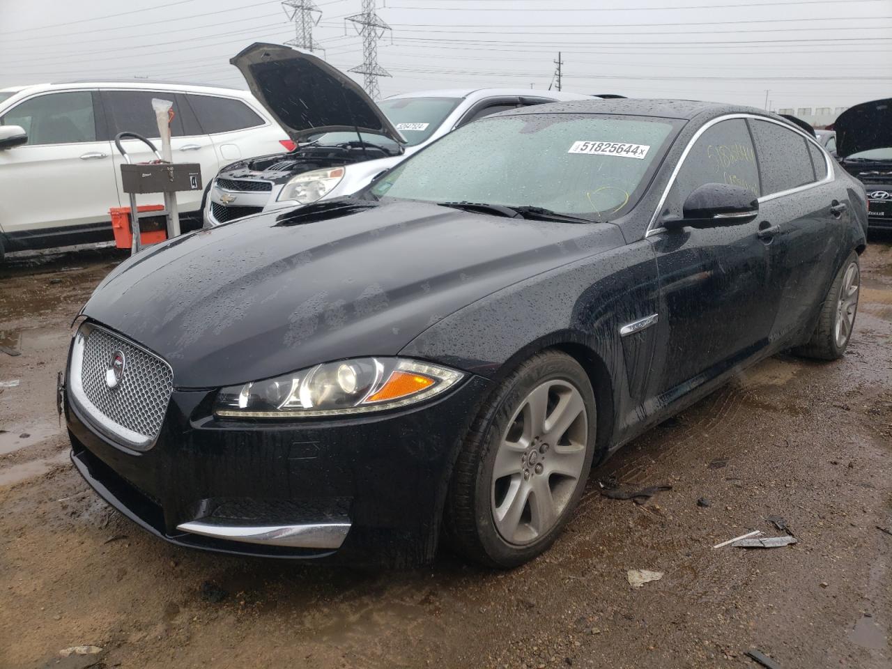 2015 JAGUAR XF 2.0T PREMIUM