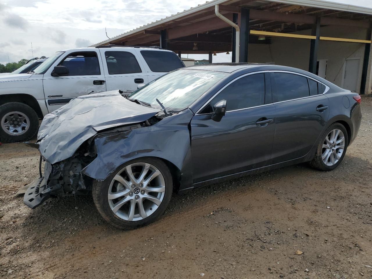 2015 MAZDA 6 TOURING