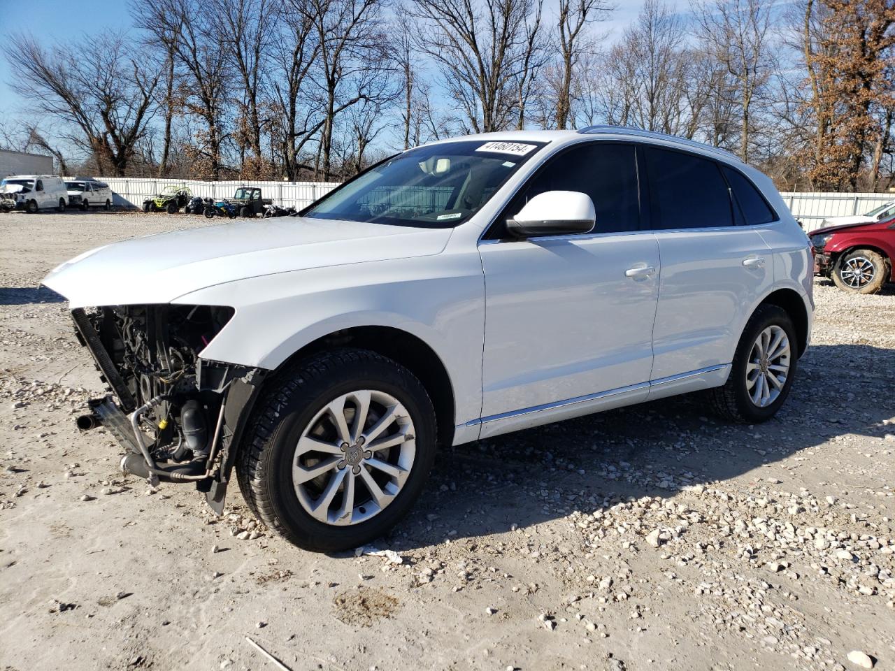 2013 AUDI Q5 PREMIUM PLUS