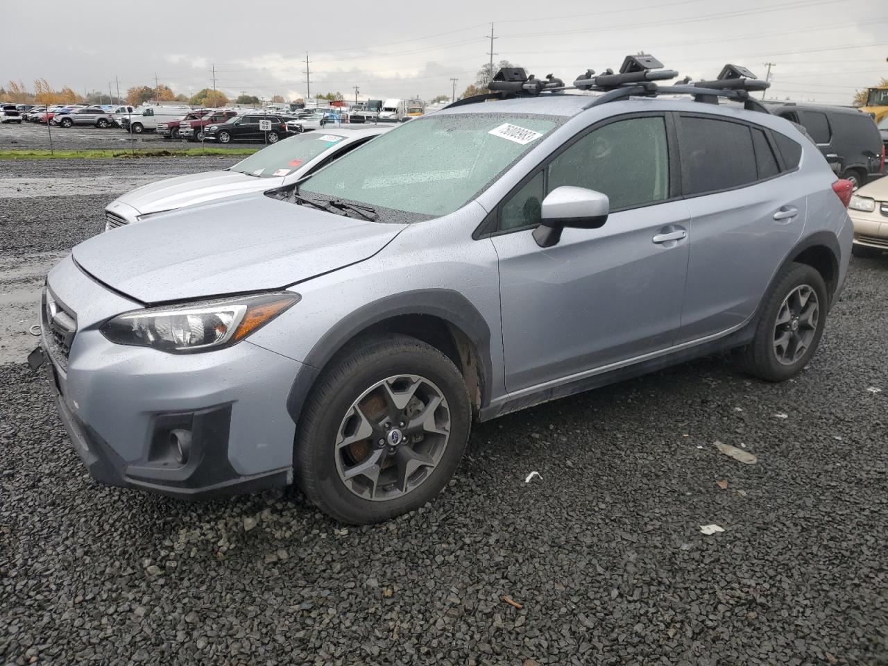 2018 SUBARU CROSSTREK PREMIUM