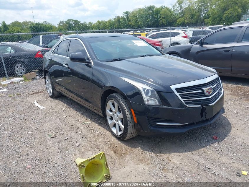 2016 CADILLAC ATS STANDARD