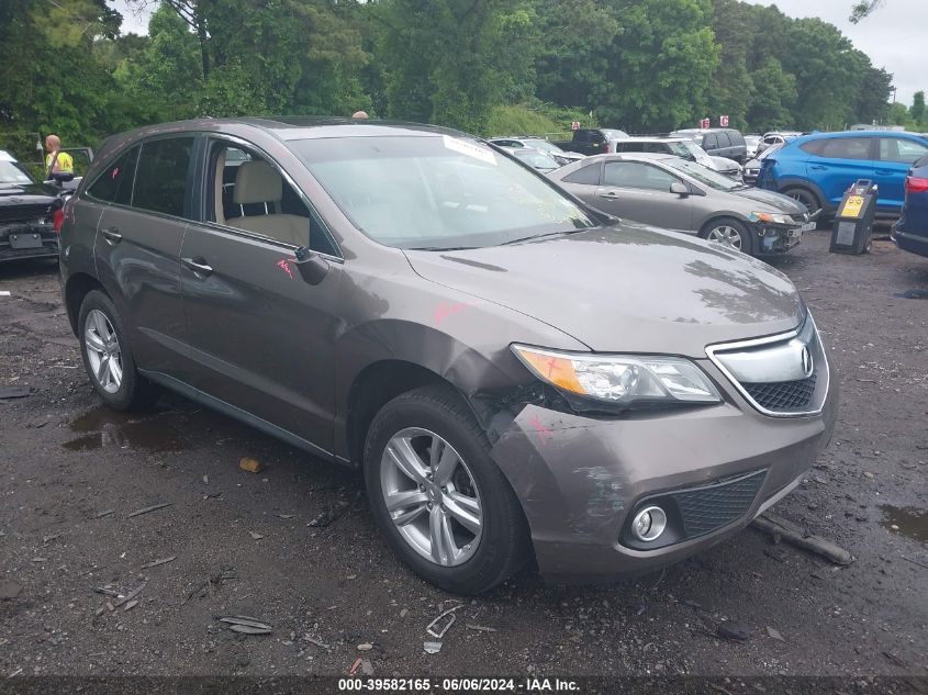 2013 ACURA RDX