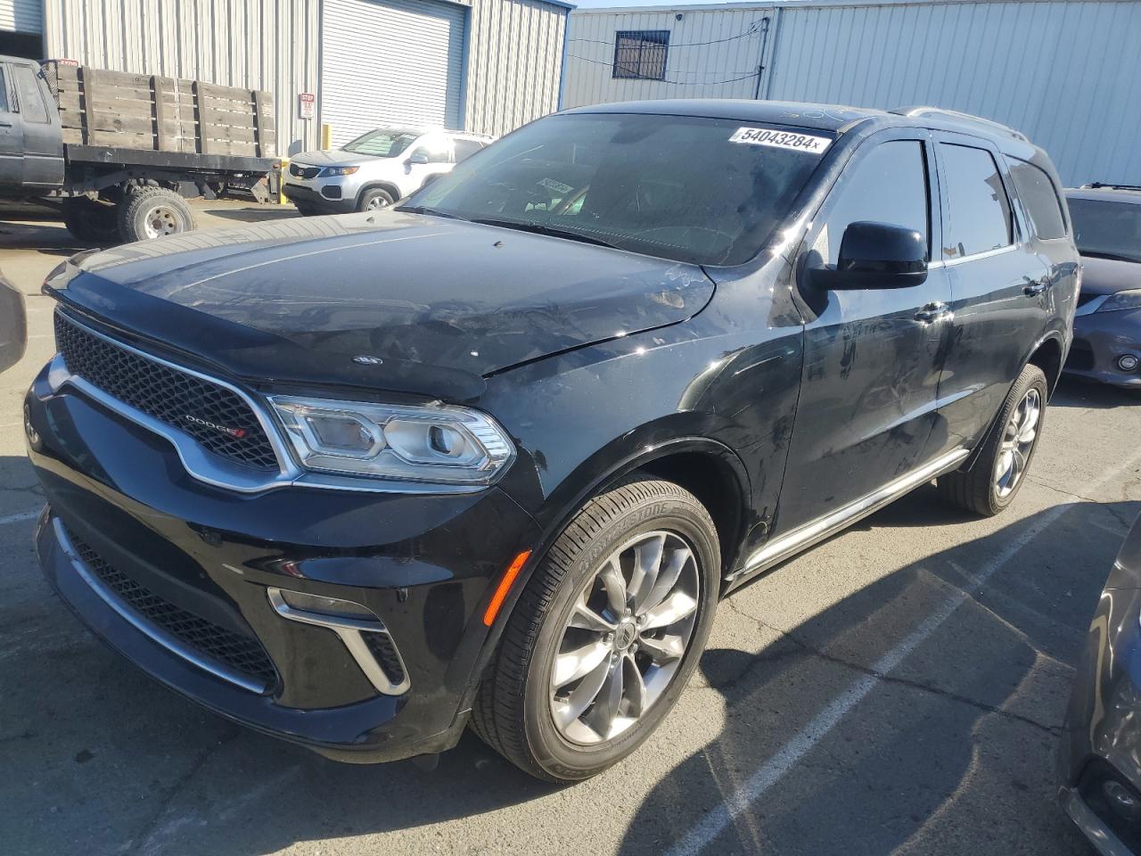 2022 DODGE DURANGO SXT