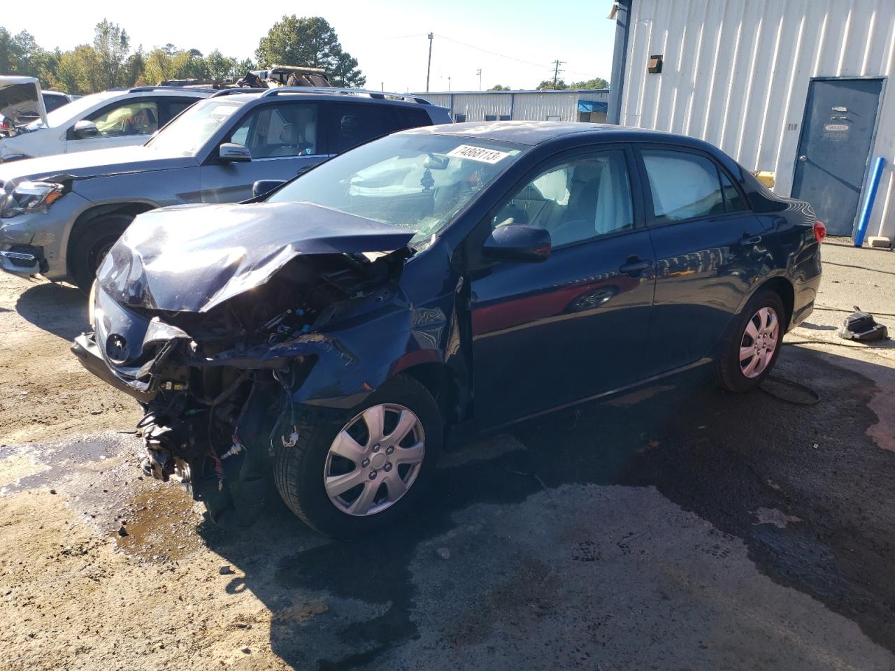 2011 TOYOTA COROLLA BASE